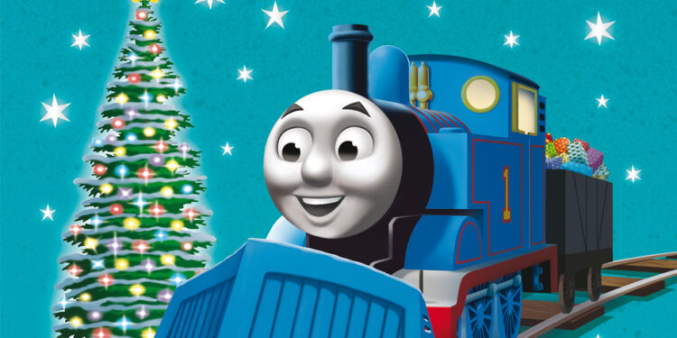 Tomek i przyjaciele. Opowieści zimowe.