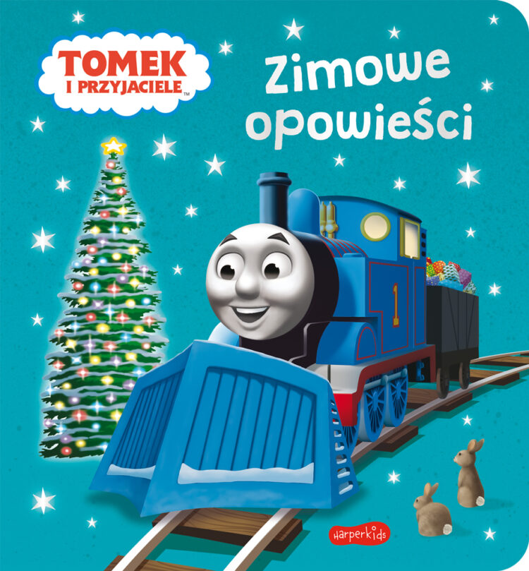 Tomek i przyjaciele. Opowieści zimowe.