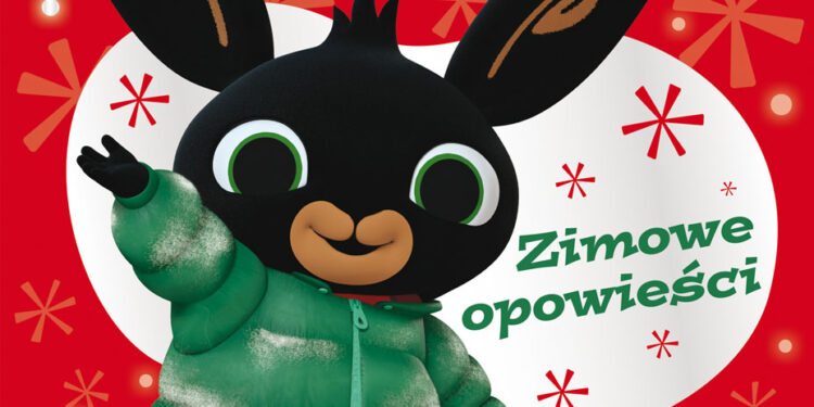 Bing. Zimowe opowieści.