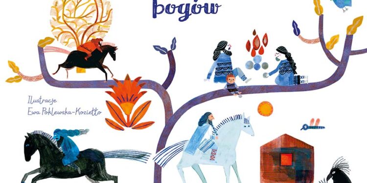 Mitologia. Przygody słowiańskich bogów