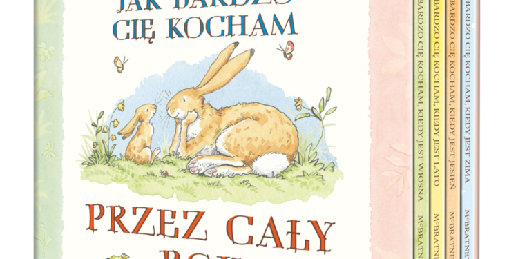 Nawet nie wiesz jak bardzo Cię kocham przez cały rok.