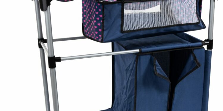 Łóżeczko turystyczne