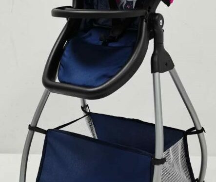 Krzesełko dla lalek