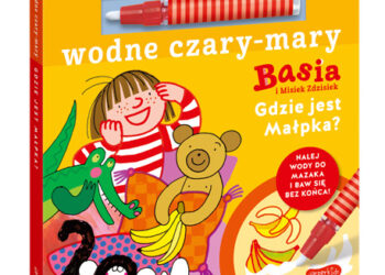 Basia i Misiek Zdzisiek. Gdzie jest Małpka?