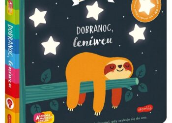 Wieczorynka. Dobranoc Leniwcu.