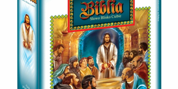 BIBLIA – Słowo Blisko Ciebie