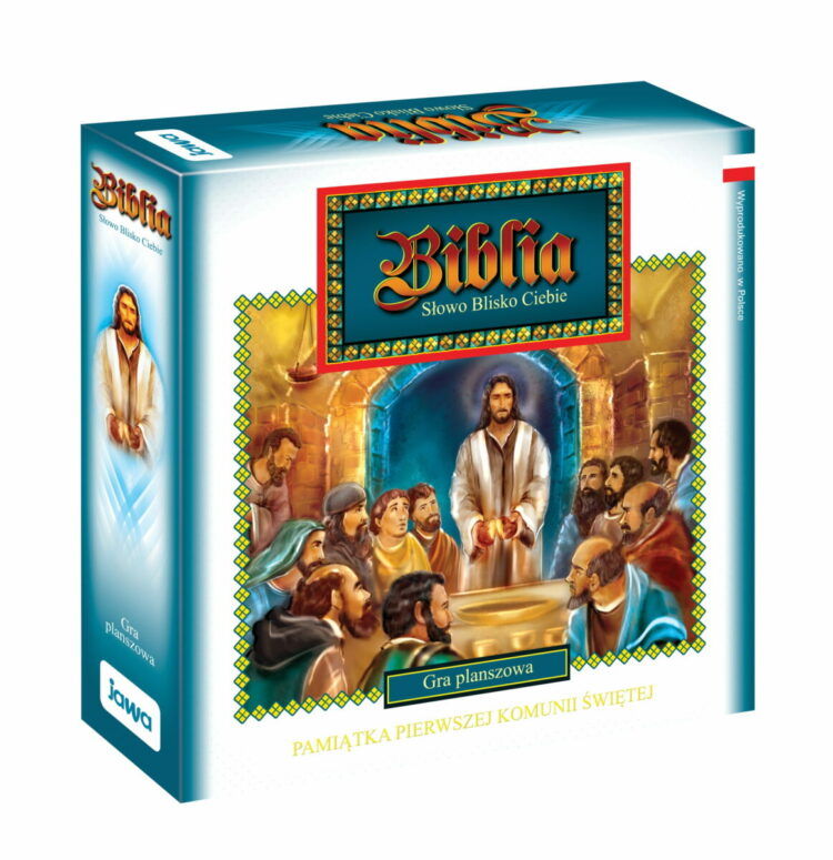 BIBLIA – Słowo Blisko Ciebie