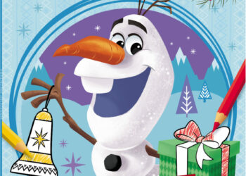 Kraina lodu. Świąteczne odliczanie