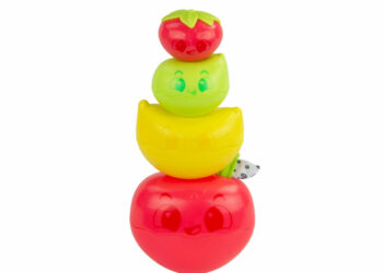 Lamaze Owocowa wieża