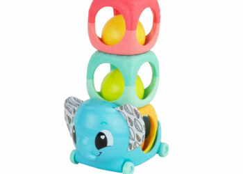 Lamaze Klocki sensoryczne