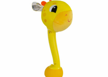 Lamaze Stuknięta żyrafa