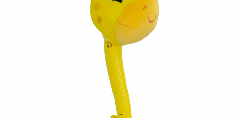 Lamaze Stuknięta żyrafa