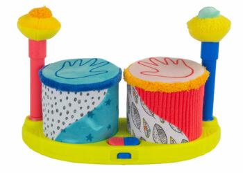 Lamaze Moja pierwsza perkusja