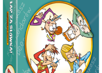 Łap za słówka Pomysłowa Gra Językowa