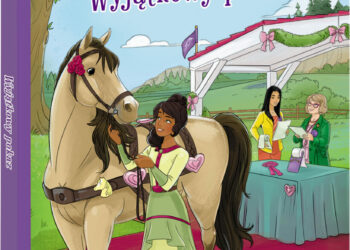 Horse Club. Wyjątkowy pokaz / Gwiazda filmowa