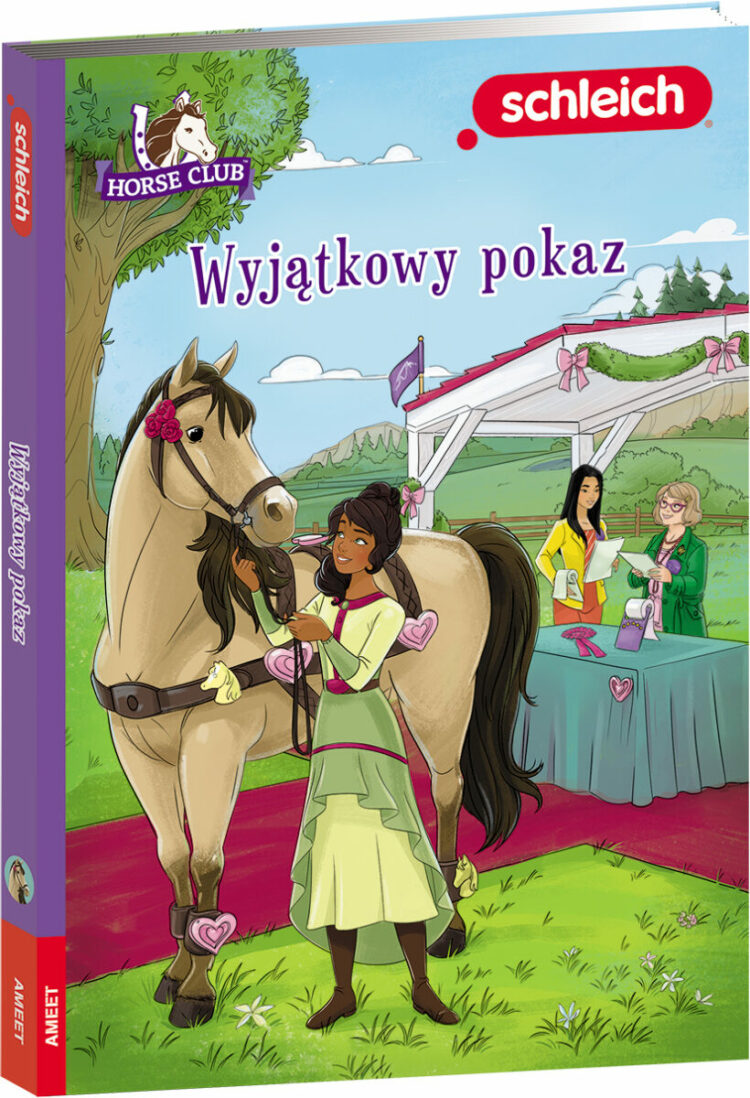 Horse Club. Wyjątkowy pokaz / Gwiazda filmowa