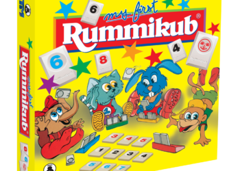 Gra My First Rummikub