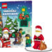 LEGO® Books. Mikołaj nadciąga!