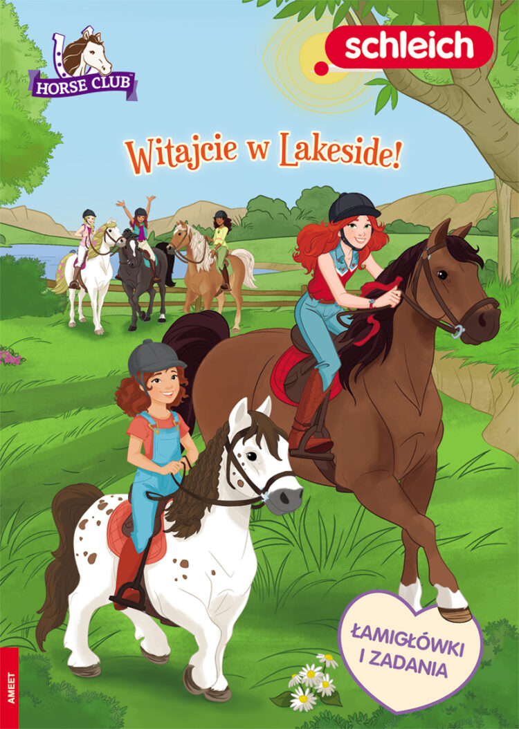 Schleich. Horse Club