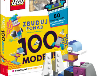 LEGO® Iconic. Zbuduj ponad 100 modeli!