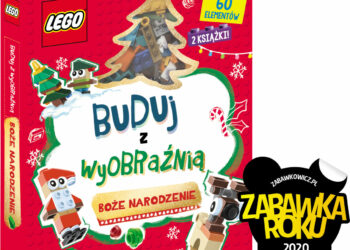 LEGO. Buduj z wyobraźnią. Boże Narodzenie