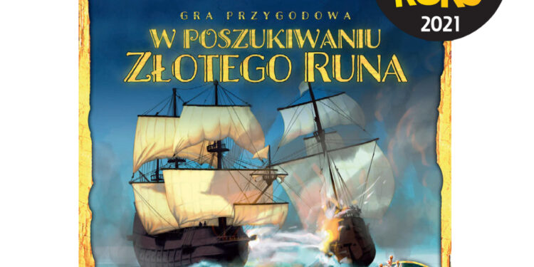 W poszukiwaniu złotego runa