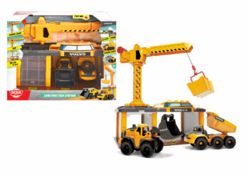 Dickie stacja budowlana Volvo