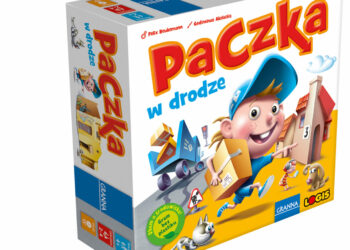 Paczka w drodze