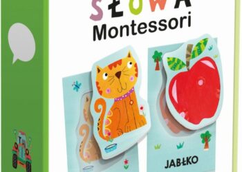 HEADU Pierwsze słowa . Karty Montessori