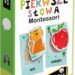 HEADU Pierwsze słowa . Karty Montessori