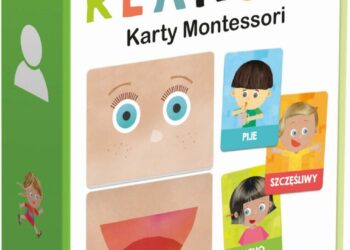 HEADU Emocje i zajęcia. Karty Montessori