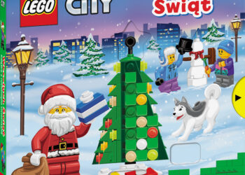 LEGO® City. Wesołych Świąt!