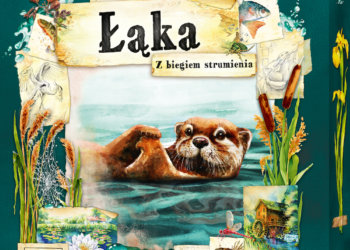 Łąka: Z biegiem strumienia