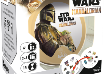 Dobble Star Wars: Mandalorian