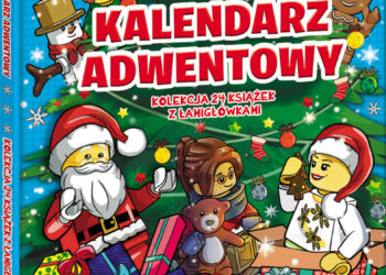 LEGO®. Kalendarz adwentowy