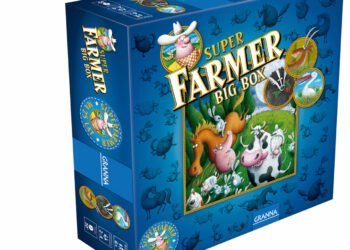 SUPERFARMER BIG BOX