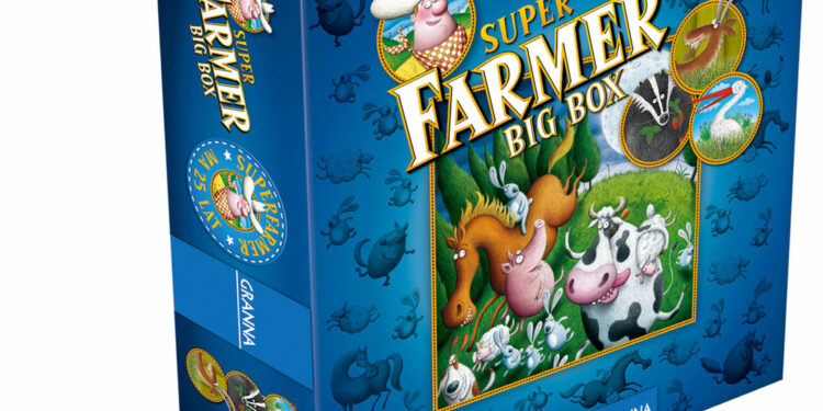SUPERFARMER BIG BOX