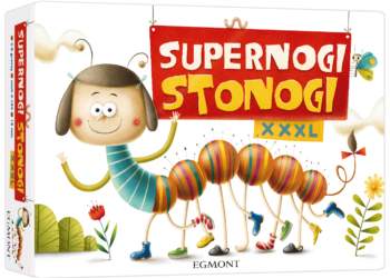 SUPERNOGI STONOGI XXXL