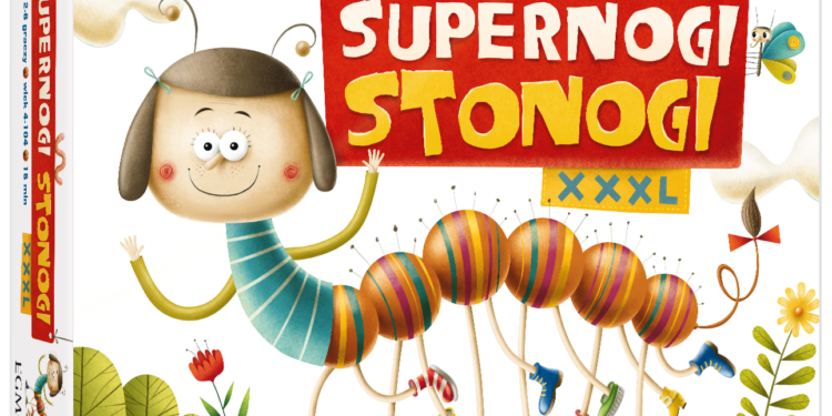 SUPERNOGI STONOGI XXXL