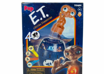 Gra Pop Up E.T.