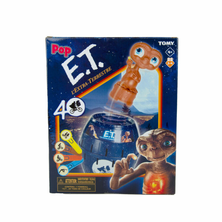 Gra Pop Up E.T.