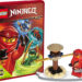 LEGO® NINJAGO®. Zestaw książek z klockami LEGO®