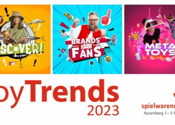 To one podkręcą sprzedaż w przyszłym roku – Spielwarenmesse z trzema silnymi trendami na rok 2023