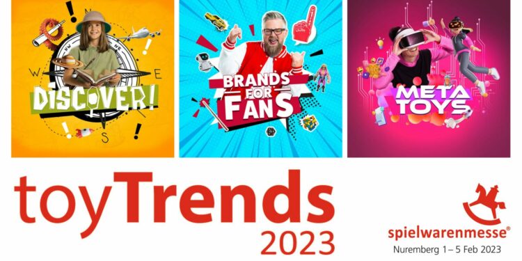 To one podkręcą sprzedaż w przyszłym roku – Spielwarenmesse z trzema silnymi trendami na rok 2023
