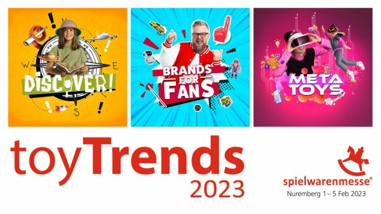 To one podkręcą sprzedaż w przyszłym roku – Spielwarenmesse z trzema silnymi trendami na rok 2023