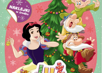 Disney Księżniczka/ Pixar. Już święta!