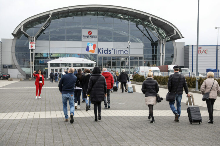 Rejestracja na targi KIDS’ TIME wystartowała!