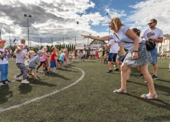 Bicie rekordów metodą na motywację dzieci