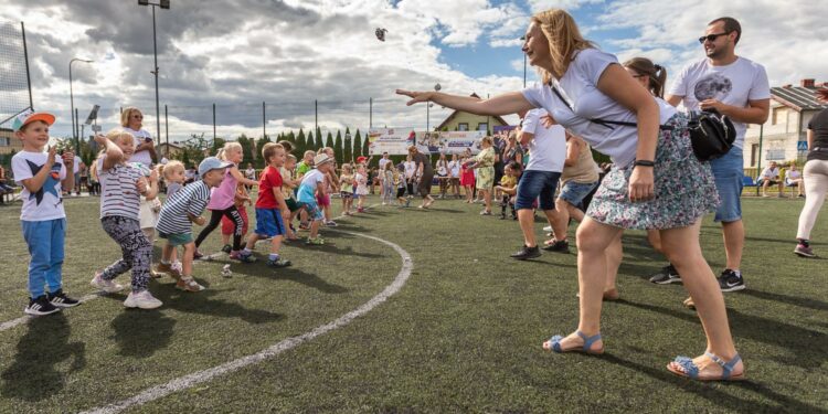 Bicie rekordów metodą na motywację dzieci