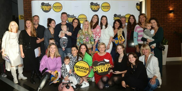 Zabawka Roku i Nagroda Rodziców 2022 – lista zwycięzców